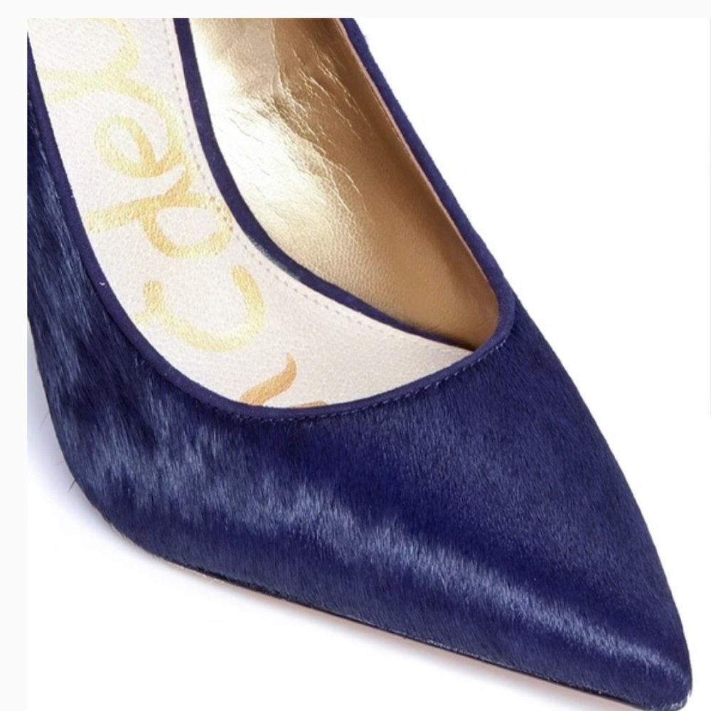 Sam Edelman Calf Hair Pumps